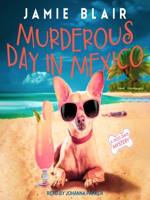 cover image of Murderous Day in Mexico